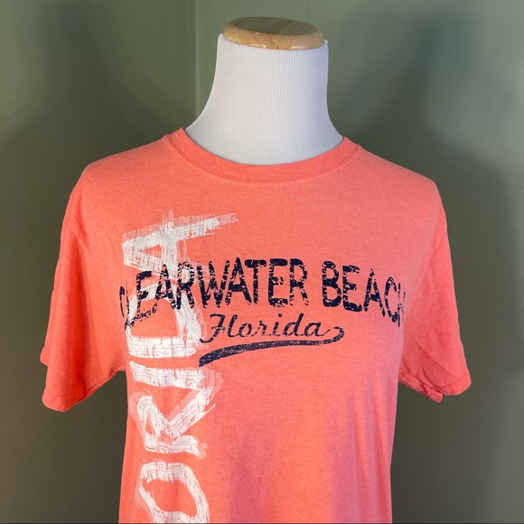 S Surf Style tee-shirt - Picture 2 of 7